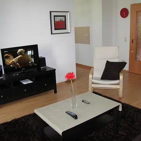 Apartment Dresden City Centre Chambre photo