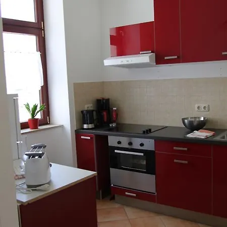 Apartment Dresden City Centre Chambre photo