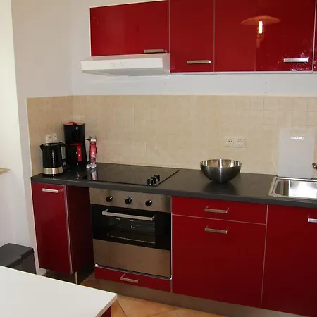 Apartment Dresden City Centre Chambre photo