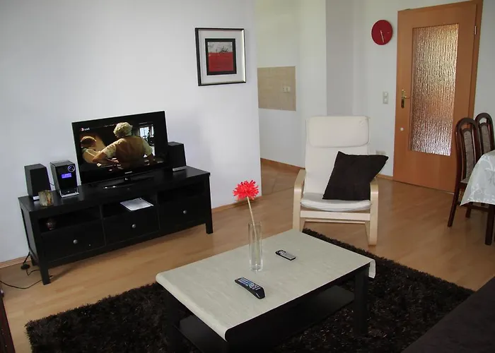 Apartment Dresden City Centre