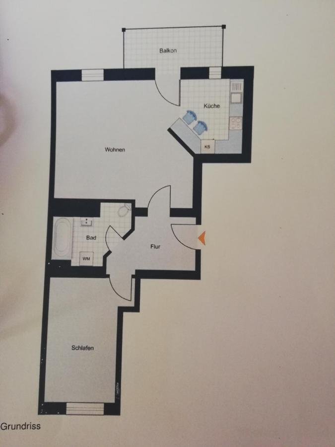Centre Appartement Dresde