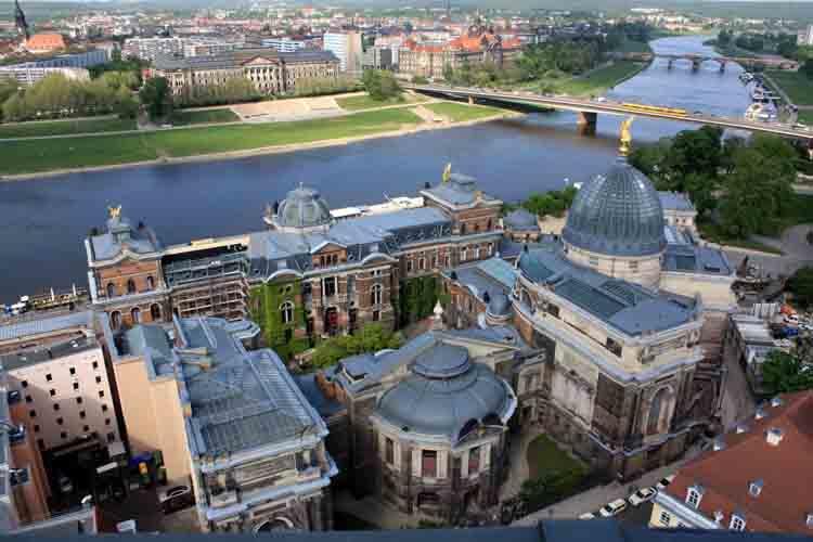 Centre Lejlighed Dresden